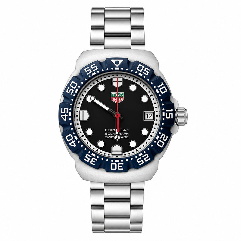 Relógio Modelo F1 Azul- Automático 38mm TAG Heuer - Imagem 1