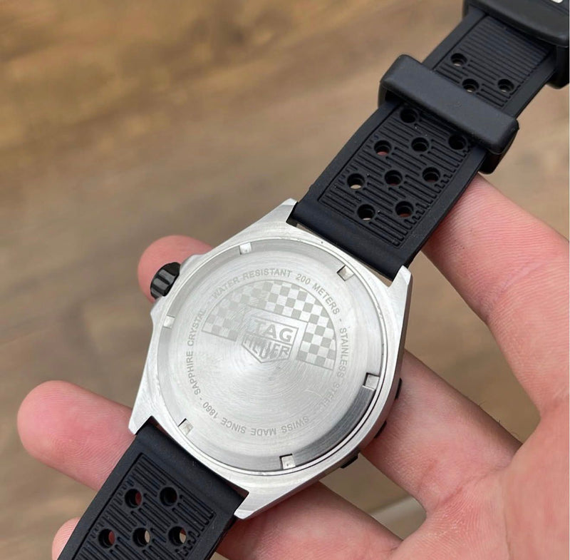Relógio New Modelo F1 - Automático 41mm - Imagem 4