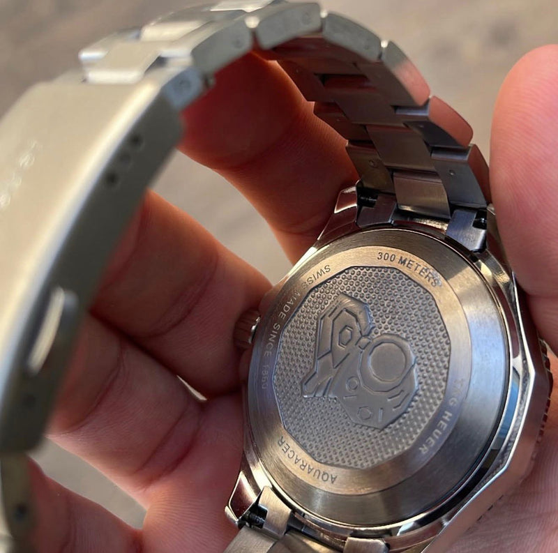 Relógio Aquaracer 2022 - Automático - Imagem 4