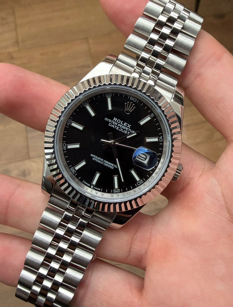 Relógio Modelo Date-Just - Automático 41mm - Imagem 2