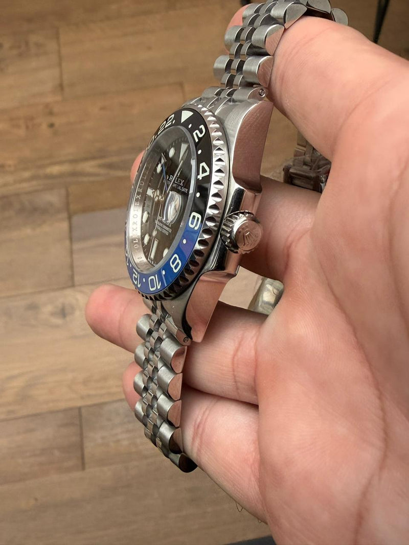 Relógio Modelo GMT (Batman) - Automático - Imagem 3