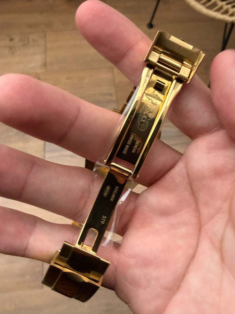 Relógio Modelo Submariner Gold - Automático - Imagem 3