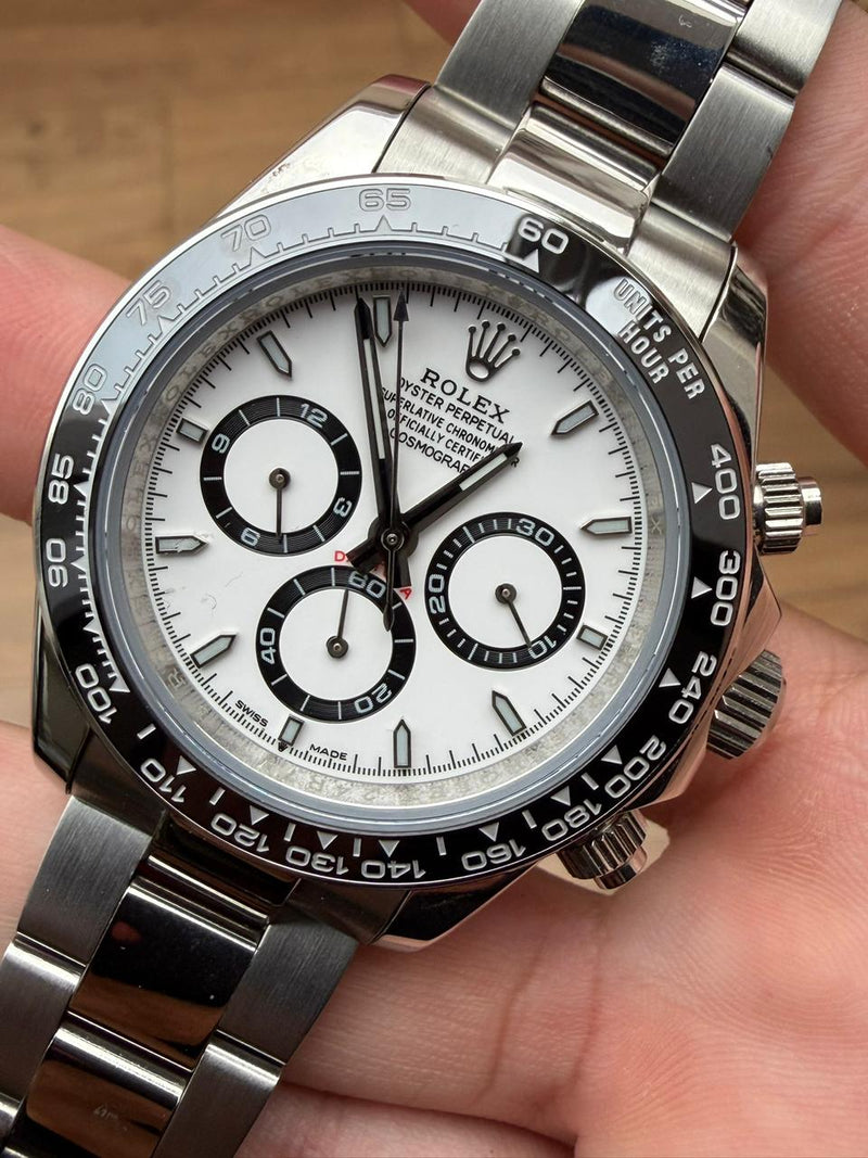 Relógio Modelo Daytona - Aço Inox - Imagem 3