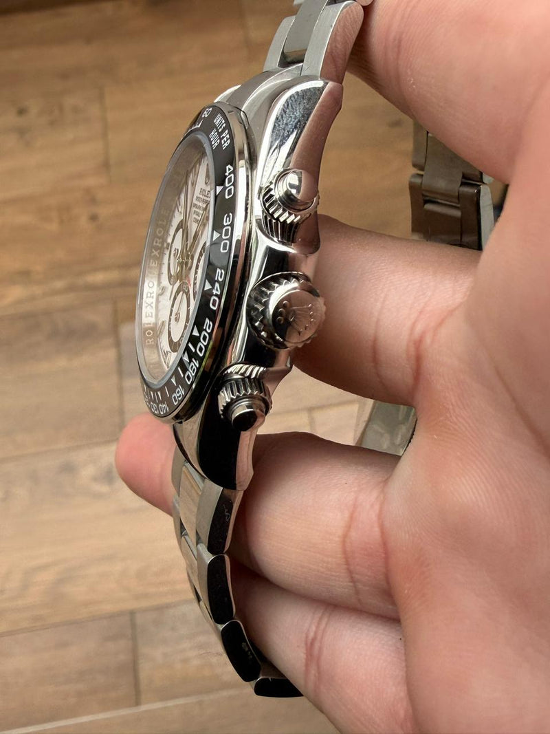 Relógio Modelo Daytona - Aço Inox - Imagem 5