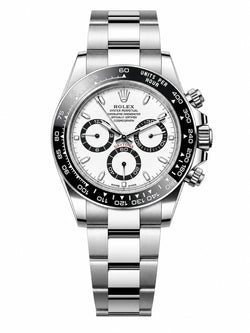 Relógio Modelo Daytona - Aço Inox