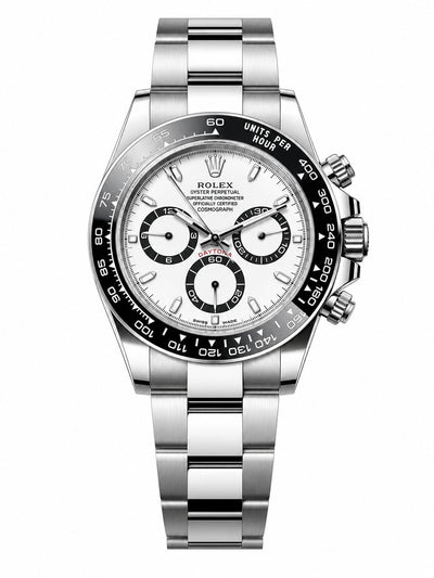 Relógio Modelo Daytona - Aço Inox