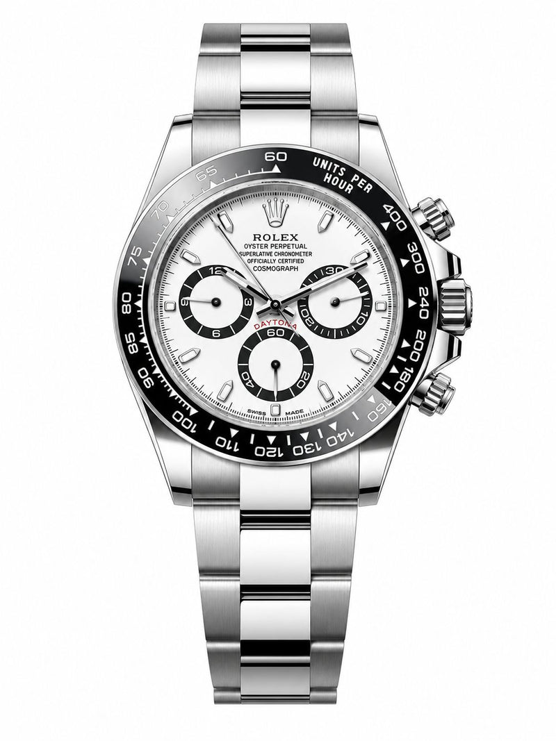 Relógio Modelo Daytona - Aço Inox - Imagem 1