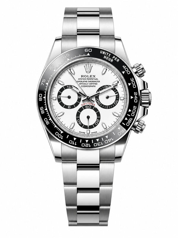 Relógio Modelo Daytona - Aço Inox