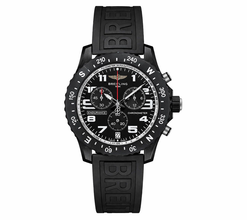 Relógio Modelo Endurance Black- Black Edition - Imagem 1