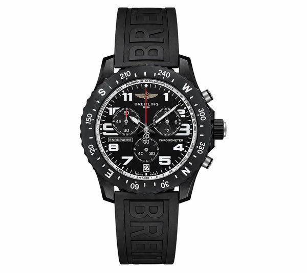 Relógio Modelo Endurance Black- Black Edition