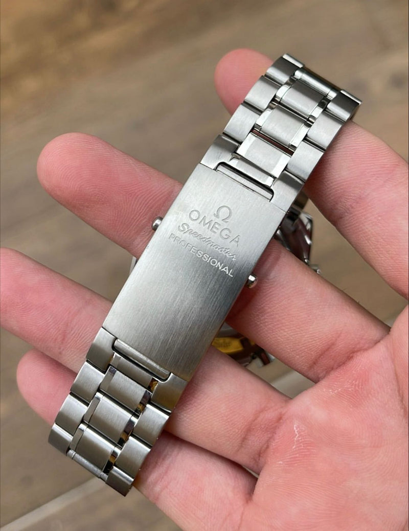 Relógio Modelo Speedmaster Blue - Cronógrafo - Imagem 4