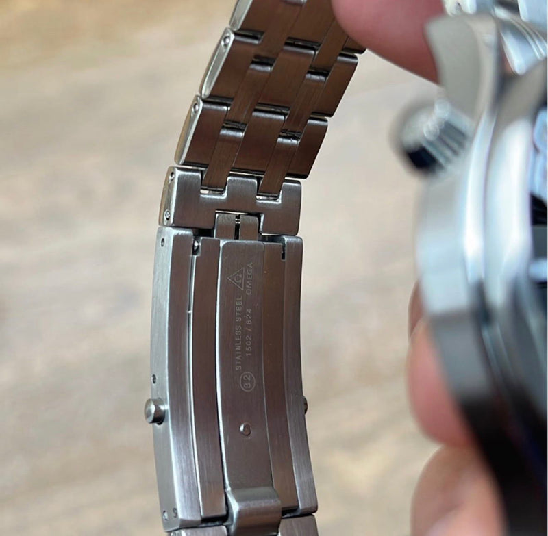Relógio Modelo Speedmaster Black - Cronógrafo - Imagem 4