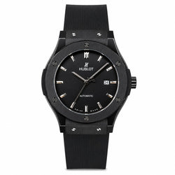 Relógio Modelo Classic Fusion - Automático Premium - Black