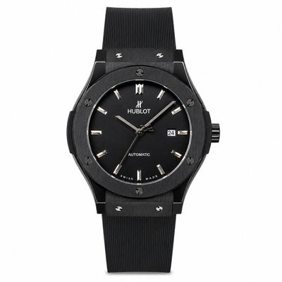 Relógio Modelo Classic Fusion - Automático Premium - Black