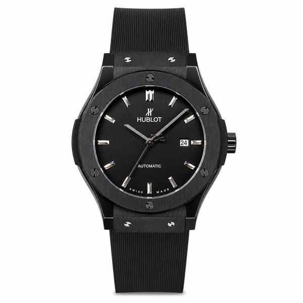 Relógio Modelo Classic Fusion - Automático Premium - Black