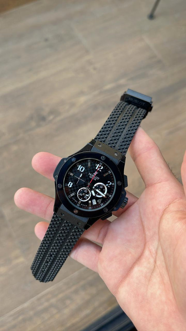 Relógio Modelo Big Bang - Chrono Sport detalhe
