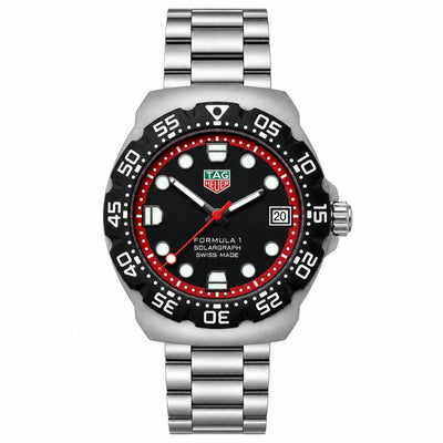Relógio Modelo F1 - Automático 38mm TAG Heuer