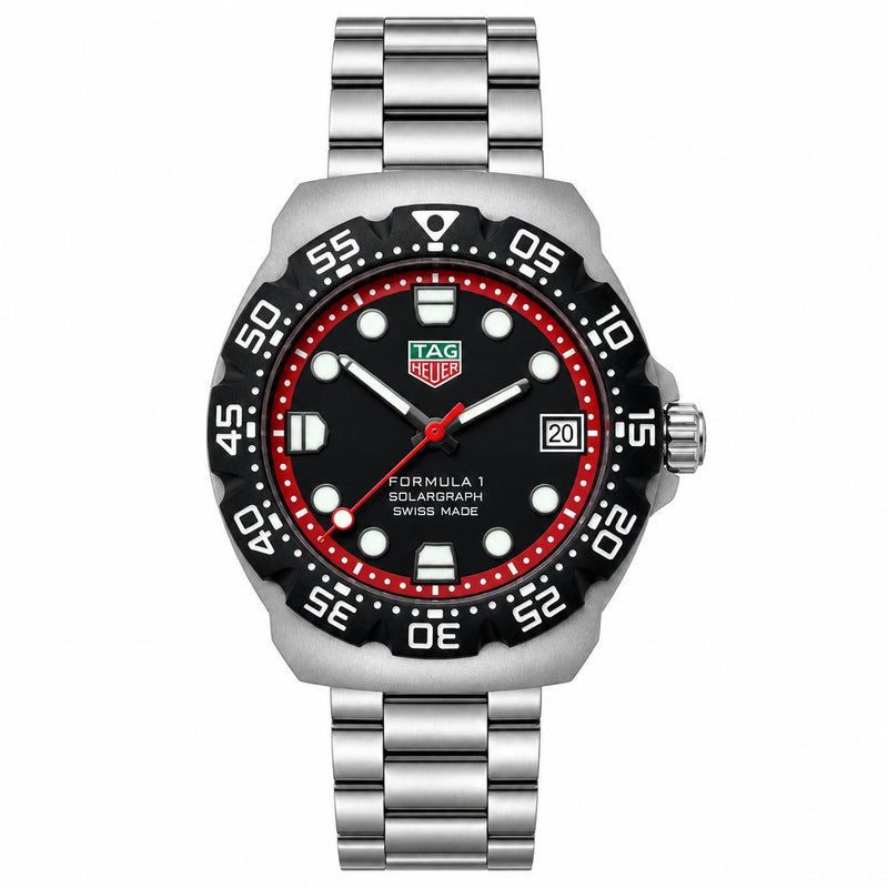 Relógio Modelo F1 - Automático 38mm TAG Heuer - Imagem 1