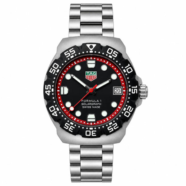 Relógio Modelo F1 - Automático 38mm TAG Heuer