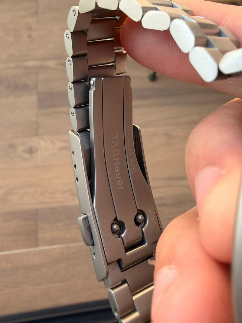 Relógio Modelo F1 - Automático 38mm TAG Heuer - Imagem 3